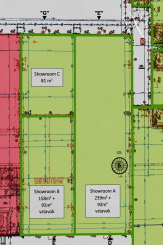 Skladovo-výrobný priestor na prenájom – 81 m²