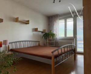 Na predaj 2,5-izbový byt s balkónom a záhradkou - Záriečie