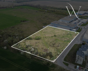 Investičný pozemok pri BA na predaj, 11 785 m²