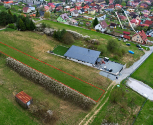 Pozemok na stavebné účely-Nová cena!!!