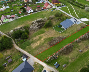 Pozemok na stavebné účely-Nová cena!!!