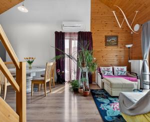 Na predaj 5-izbový dom s galériou a priestorom na podnikanie