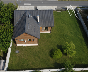 Na predaj 5-izbový dom s galériou a priestorom na podnikanie