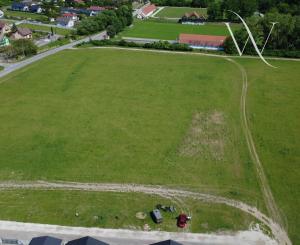 Investičný pozemok v Jablonovom, 746 m²