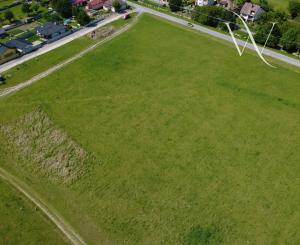 Investičný pozemok v Jablonovom, 746 m²