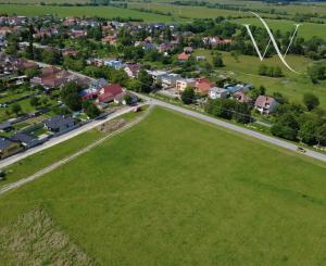 Investičný pozemok v Jablonovom, 746 m²