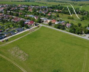 Investičný pozemok v Jablonovom, 746 m²