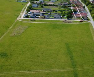 Investičný pozemok v Jablonovom, 746 m²