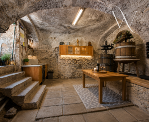 Rodinný dom s autentickým charakterom, klenbovou pivnicou a záhradou | Bratislava – Rača