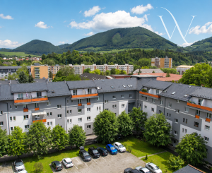 3-izbový mezonet s terasou, balkónom, šatníkom a 2 kúpeľňami - KNM