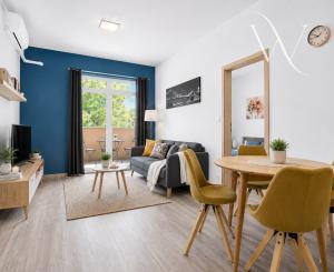 Moderný 2-izbový byt s veľkou terasou a parkovacím miestom | Senec – Nová Tehelňa