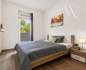 Moderný 2-izbový byt s veľkou terasou a parkovacím miestom | Senec – Nová Tehelňa