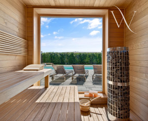 EXKLUZÍVNA NOVOSTAVBA S BAZÉNOM, WELLNESS A INTELIGENTNOU DOMÁCNOSŤOU | MALACKY