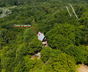 Kučišdorfská dolina, okr. Pezinok - NA PREDAJ Rekreačná chata s možnosťou celoročného bývania v srdci Kučišdorfskej doliny.