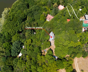 Kučišdorfská dolina, okr. Pezinok - NA PREDAJ Rekreačná chata s možnosťou celoročného bývania v srdci Kučišdorfskej doliny.