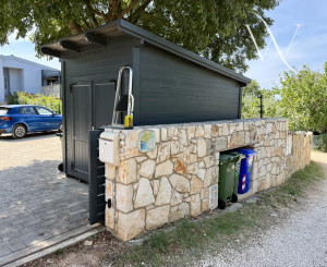 Na predaj luxusný apartmán pri mori -Rovinj Chorvátsko