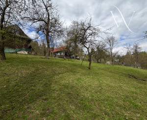 Rodinný dom – drevenica Rudinská, 1375m2