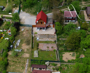 Záhradný dom vhodný na celoročné užívanie – Povina