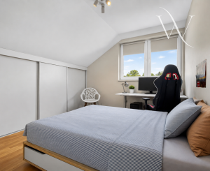 NA PREDAJ! 5-izbový rodinný dom s garážou, veľkým pozemkom a nadštandardným vybavením – Senec, Mlynský Klin
