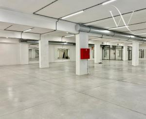 Na prenájom výrobno-skladový priestor  v Bratislave. - 930m2 - BRATISLAVA III. - Kramáre