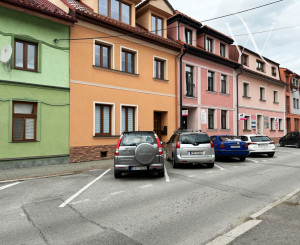 Na prenájom 3-izbový byt s balkónom Kysuckom Novom Meste
