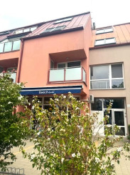 Na PRENÁJOM 2 izbový klimatizovaný byt s balkónom a výhľadom na Rakúsko, Bratislava Devínska Nová Ves