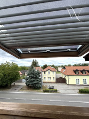 Na PRENÁJOM 2 izbový klimatizovaný byt s balkónom a výhľadom na Rakúsko, Bratislava Devínska Nová Ves