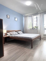 Na PRENÁJOM 2 izbový klimatizovaný byt s balkónom a výhľadom na Rakúsko, Bratislava Devínska Nová Ves