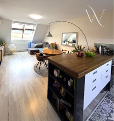 Na PRENÁJOM 2 izbový klimatizovaný byt s balkónom a výhľadom na Rakúsko, Bratislava Devínska Nová Ves