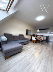 Na PRENÁJOM 2 izbový klimatizovaný byt s balkónom a výhľadom na Rakúsko, Bratislava Devínska Nová Ves