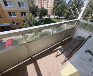 Na predaj 4-izbový byt s balkónom, ul. Zvolenská