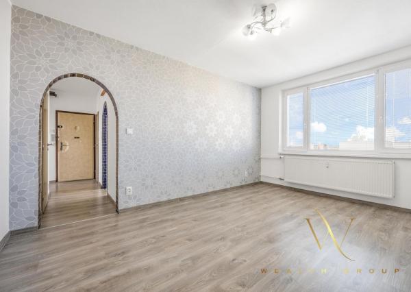 PREDANÝ - Wealth Group ponúka exkluzívne na predaj 3-izbový byt v Senci na Sokolskej ul. v Senci - CENTRUM
