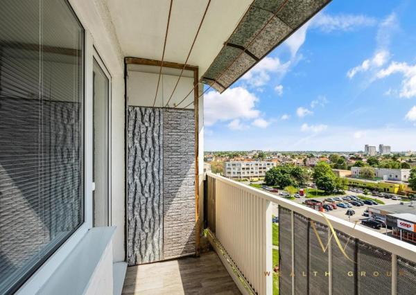 PREDANÝ - Wealth Group ponúka exkluzívne na predaj 3-izbový byt v Senci na Sokolskej ul. v Senci - CENTRUM