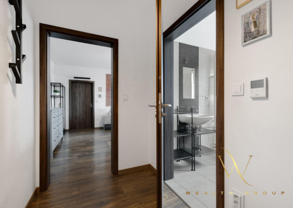 Wealth Group ponúka exkluzívne na predaj 2-izbový byt v Chorvátskom Grobe - kompletne zariadenú novostavbu