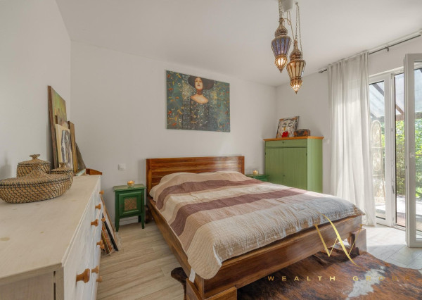 PREDANÉ - Wealth Group ponúka exkluzívne na predaj rodinný dom s krásnym veľkým a upraveným pozemkom