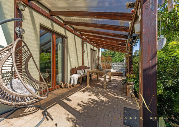 PREDANÉ - Wealth Group ponúka exkluzívne na predaj rodinný dom s krásnym veľkým a upraveným pozemkom