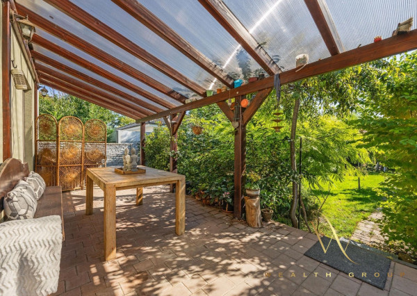 PREDANÉ - Wealth Group ponúka exkluzívne na predaj rodinný dom s krásnym veľkým a upraveným pozemkom