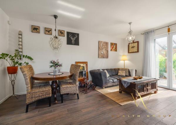 Wealth Group ponúka exkluzívne na predaj rodinný dom s krásnym veľkým a upraveným pozemkom