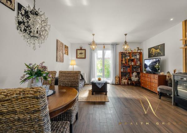 Wealth Group ponúka exkluzívne na predaj rodinný dom s krásnym veľkým a upraveným pozemkom