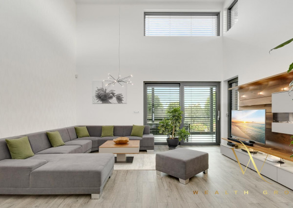 Wealth Group ponúka exkluzívne na predaj luxusnú novostavbu