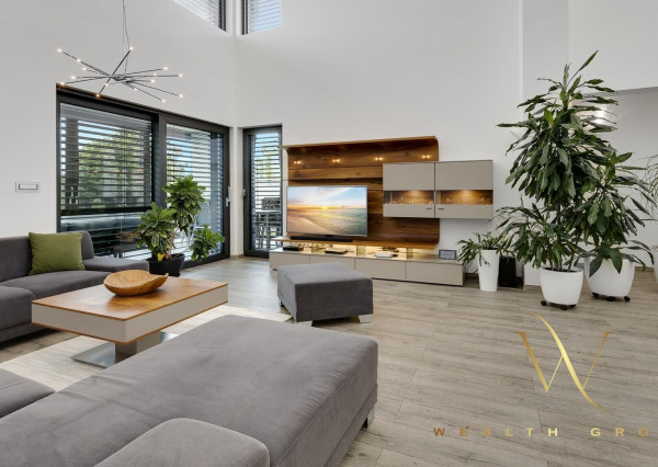 Wealth Group ponúka exkluzívne na predaj luxusnú novostavbu