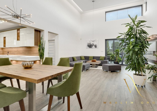 Wealth Group ponúka exkluzívne na predaj luxusnú novostavbu