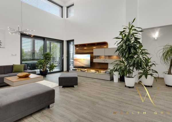 Wealth Group ponúka exkluzívne na predaj luxusnú novostavbu