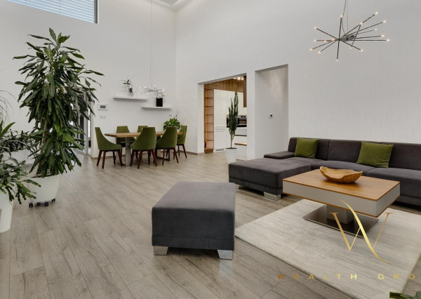 Wealth Group ponúka exkluzívne na predaj luxusnú novostavbu
