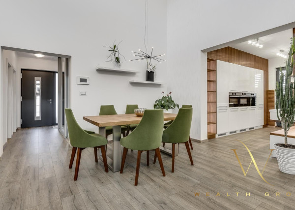 Wealth Group ponúka exkluzívne na predaj luxusnú novostavbu