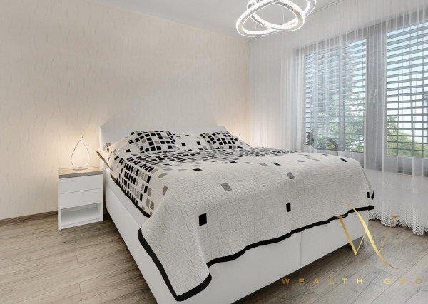 Wealth Group ponúka exkluzívne na predaj luxusnú novostavbu