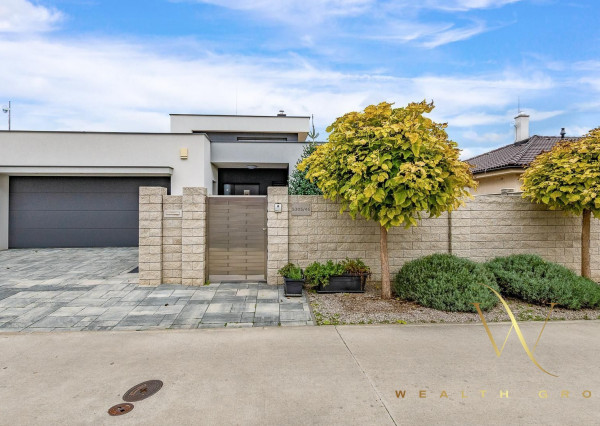 Wealth Group ponúka exkluzívne na predaj luxusnú novostavbu