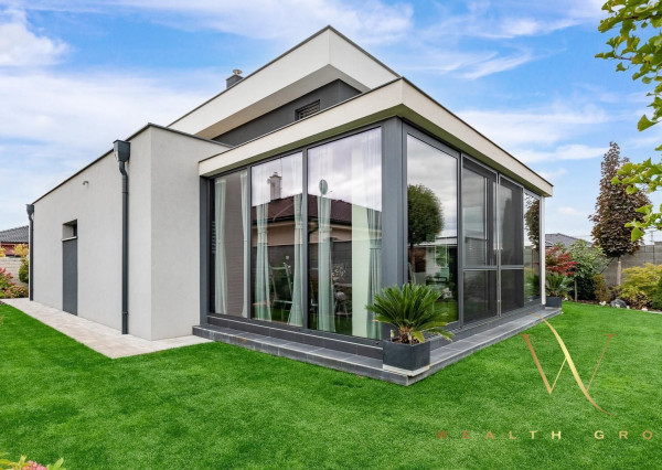 Wealth Group ponúka exkluzívne na predaj luxusnú novostavbu