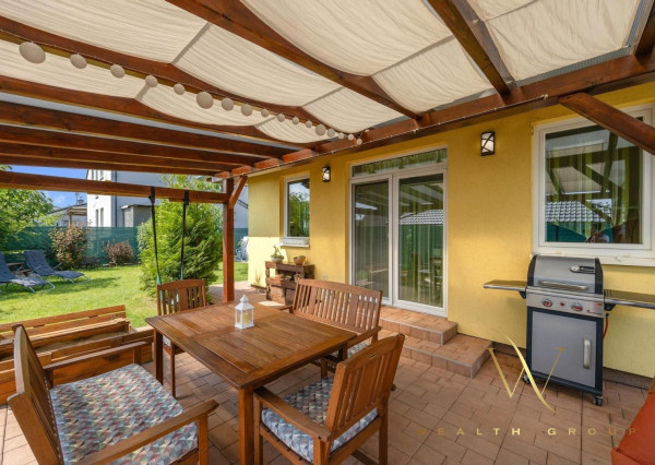 PREDANÝ - Wealth Group ponúka exkluzívne na predaj rodinný dom pripravený pre nových majiteľov