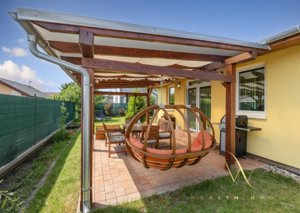 PREDANÝ - Wealth Group ponúka exkluzívne na predaj rodinný dom pripravený pre nových majiteľov